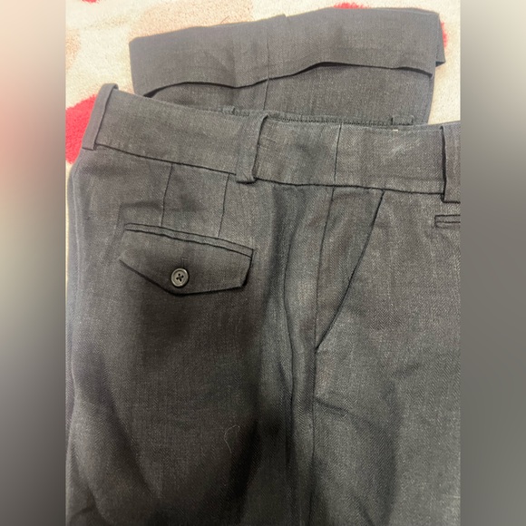 J. Crew Black Wide Leg Women's Pants - Picture 5 of 5